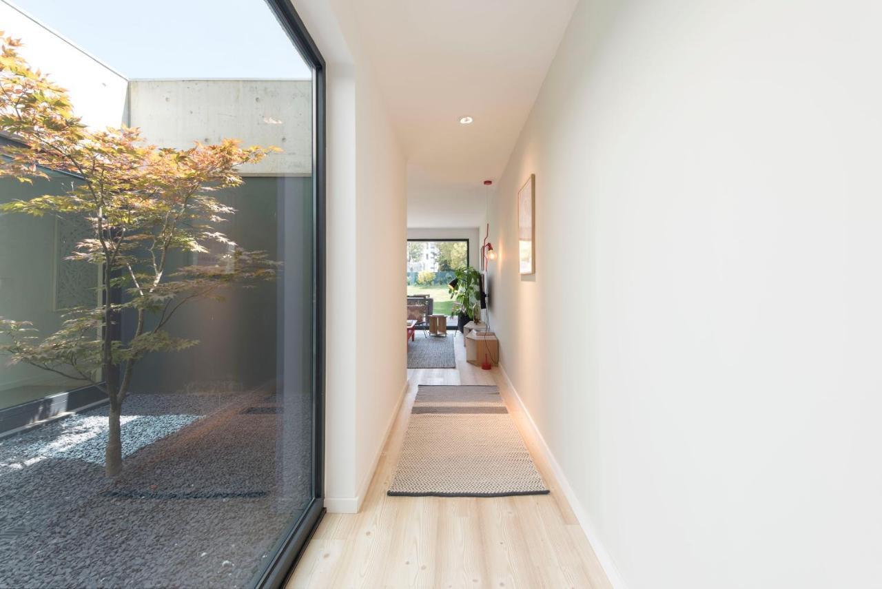 Bombarda Gallery Yard 포르투 외부 사진