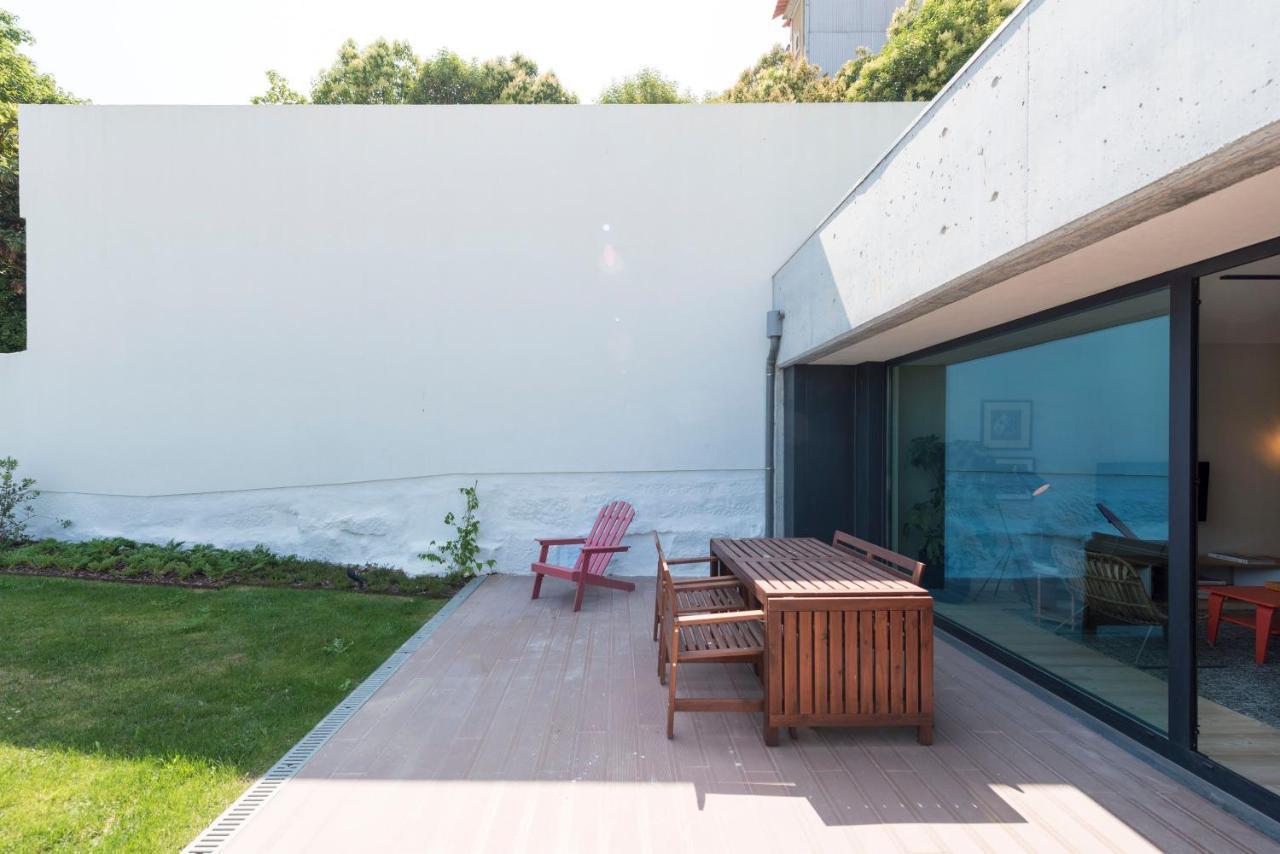 Bombarda Gallery Yard 포르투 외부 사진